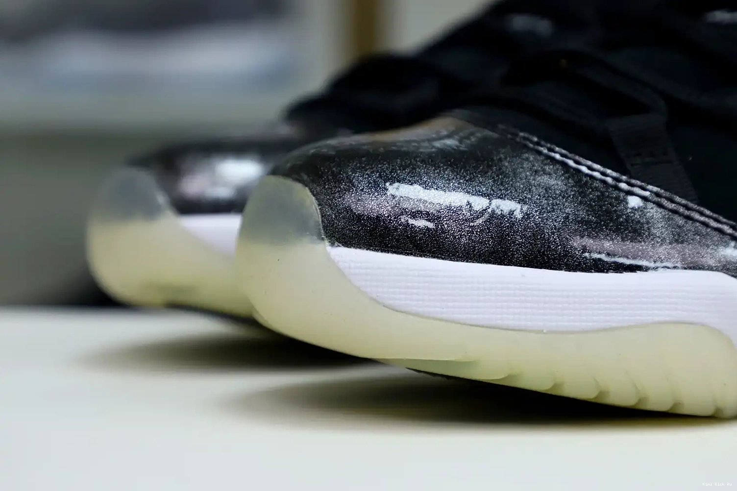 Air Kimikick retro Jordan Jordan low 11 barons 0408